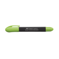 marca-texto-faber-castell-supersoft-gel-verde-6-unidcada-155763-b92c37c59d9b007f02345646c0486907